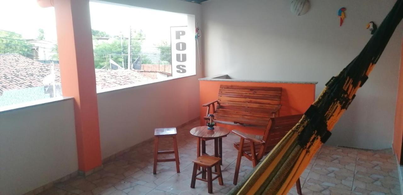 Hotel Casa Meus Amigos Kitesurf In The Center Of Cumbuco Exterior foto