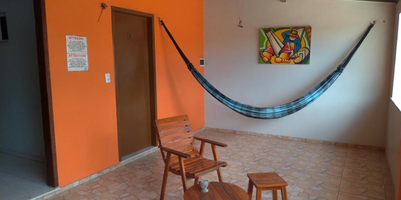 Hotel Casa Meus Amigos Kitesurf In The Center Of Cumbuco Exterior foto