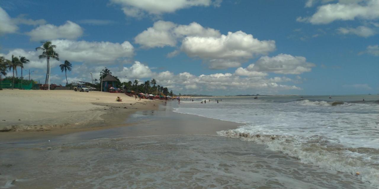 Hotel Casa Meus Amigos Kitesurf In The Center Of Cumbuco Exterior foto