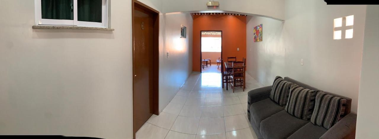 Hotel Casa Meus Amigos Kitesurf In The Center Of Cumbuco Exterior foto